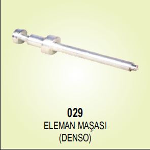 029-ELEMAN MAŞASI (DENSO)